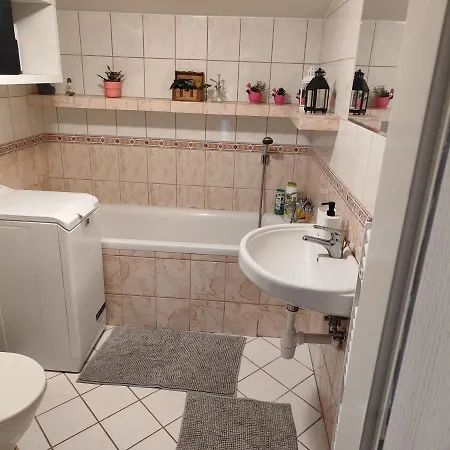 Domov Carlotka Pressburg