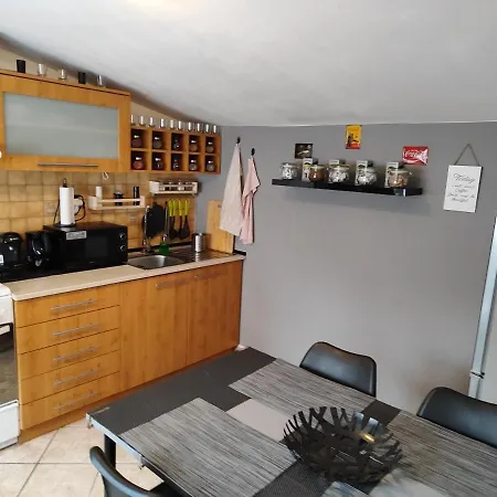 Domov Carlotka Apartmán