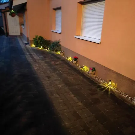 Domov Carlotka Apartmán *