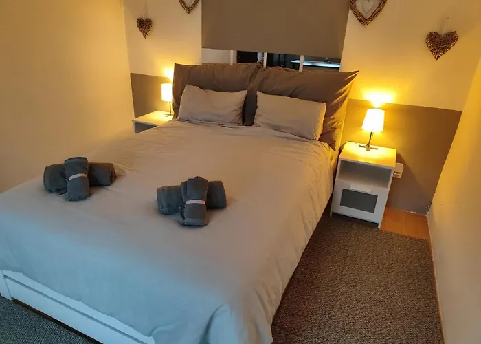 Apartment Domov Carlotka Pressburg