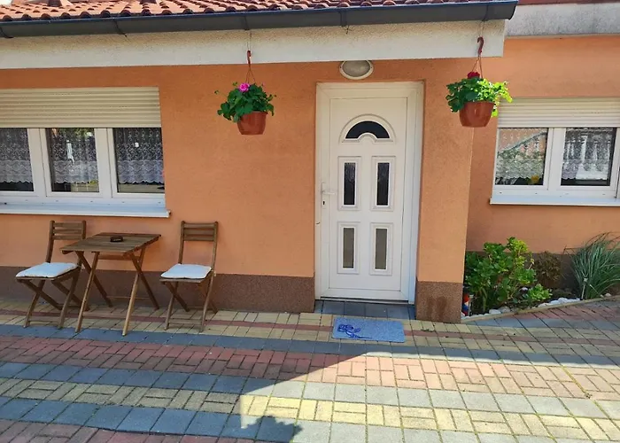 Domov Carlotka Апартаменты