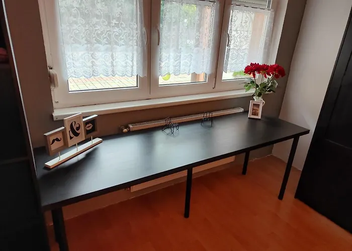 Apartment Domov Carlotka