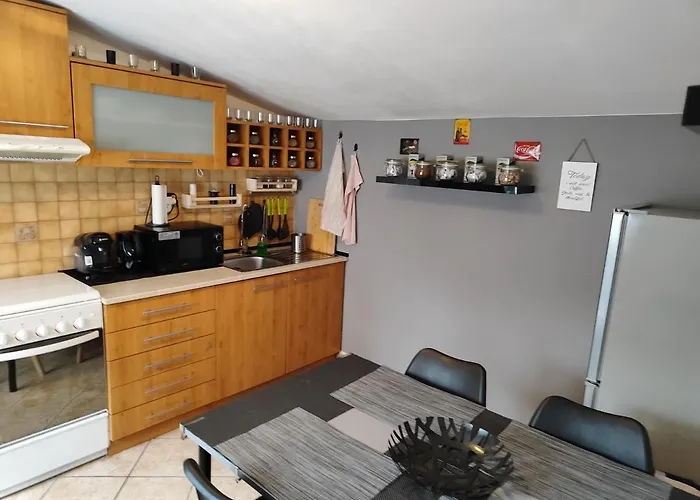 Domov Carlotka Apartment