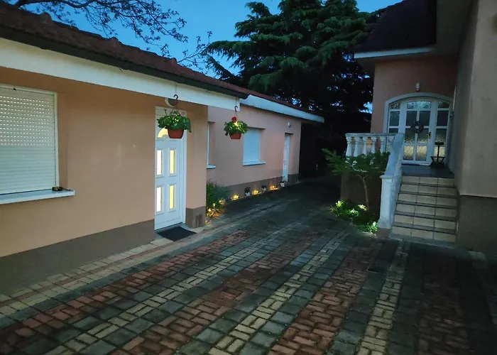 Apartmán Domov Carlotka Bratislava