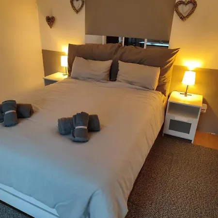 شقة Domov Carlotka براتسيلافا